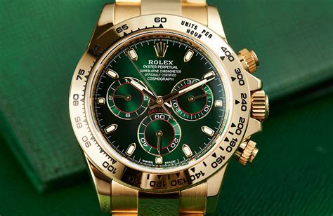 green face daytona rolex|rolex daytona with green dial.